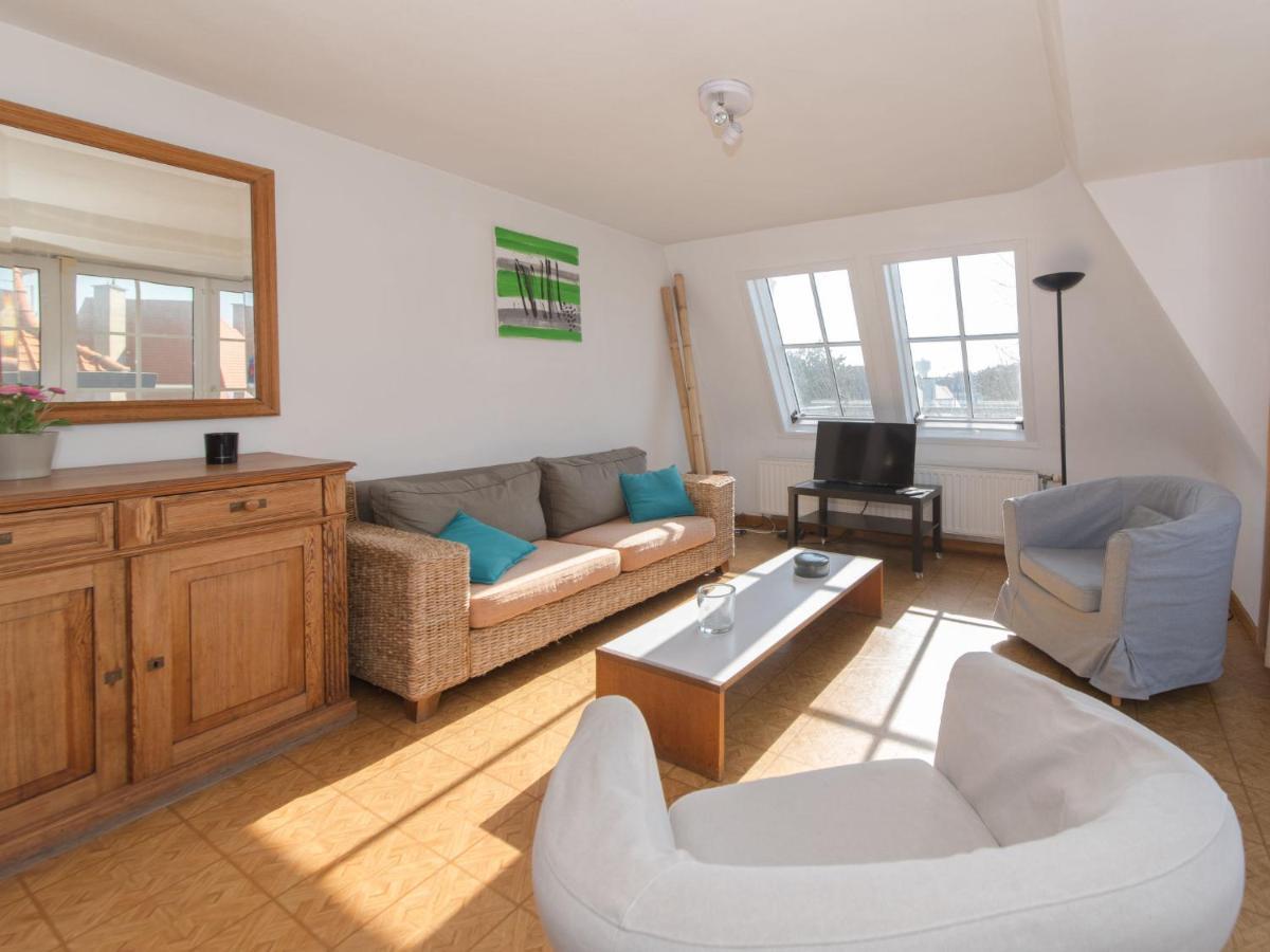 Apartment Jong & Blij 6 By Interhome De Haan Bagian luar foto