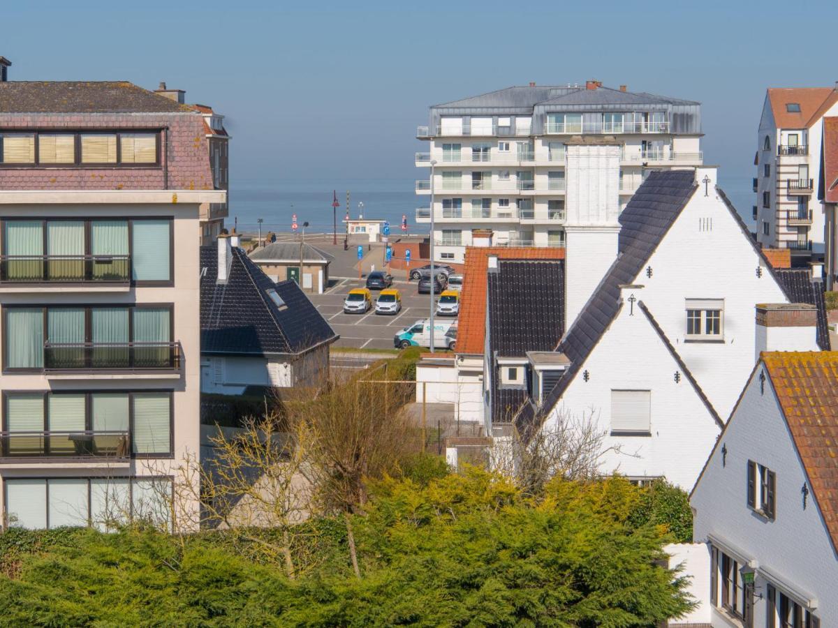 Apartment Jong & Blij 6 By Interhome De Haan Bagian luar foto