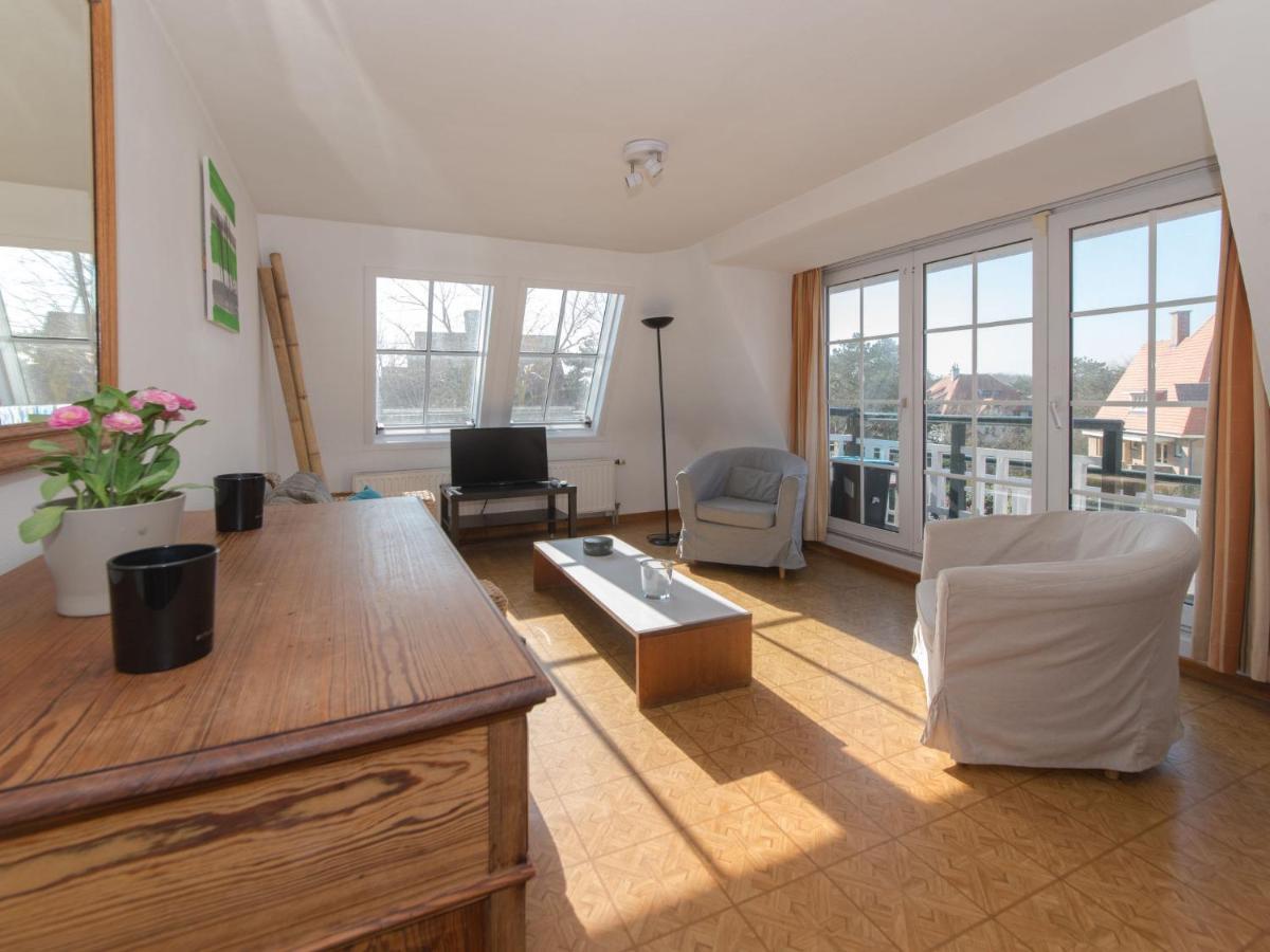 Apartment Jong & Blij 6 By Interhome De Haan Bagian luar foto