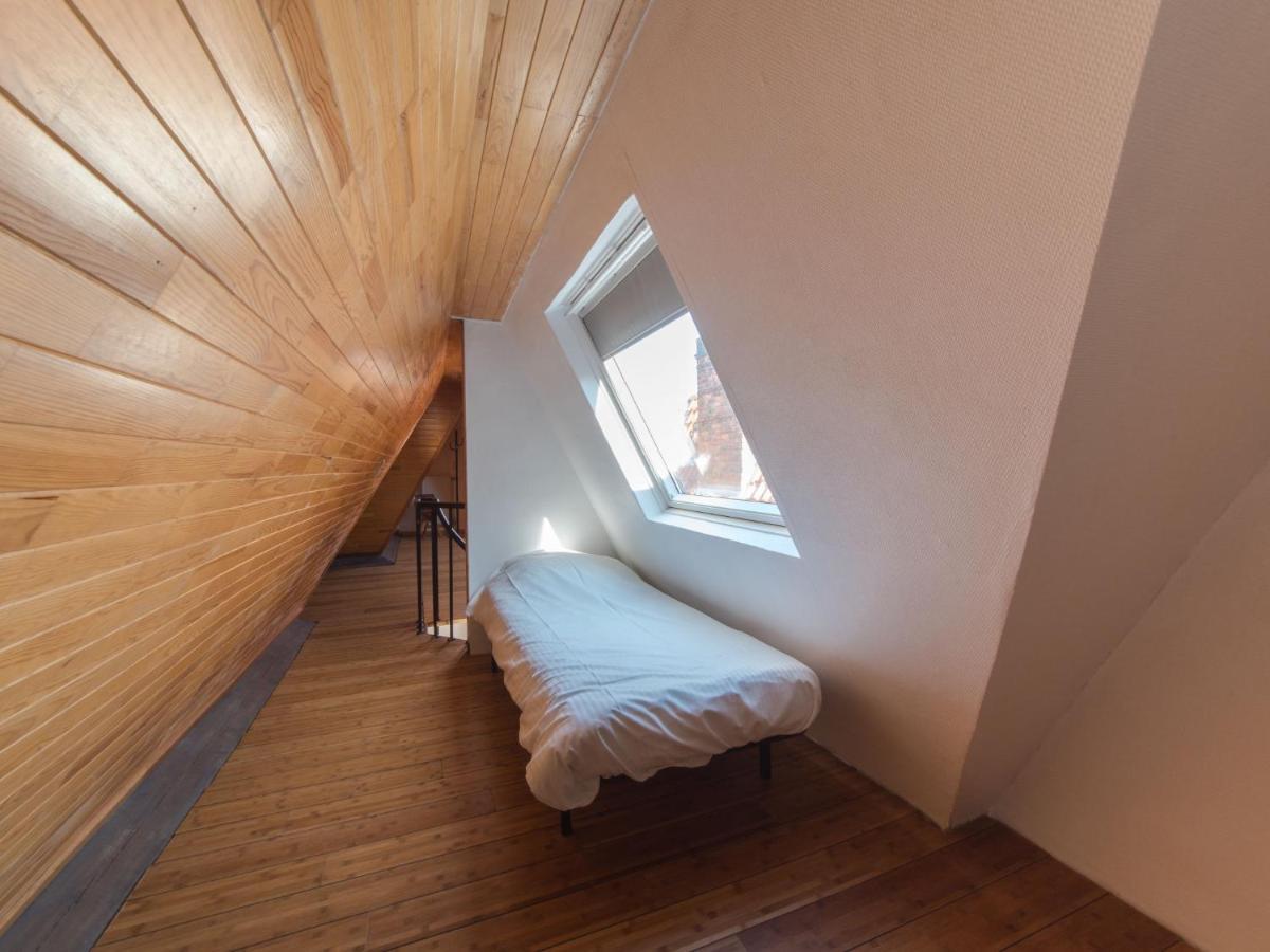 Apartment Jong & Blij 6 By Interhome De Haan Bagian luar foto